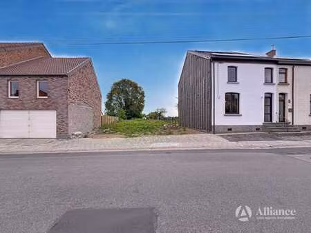 terrain à vendre - construction à 6% de tva