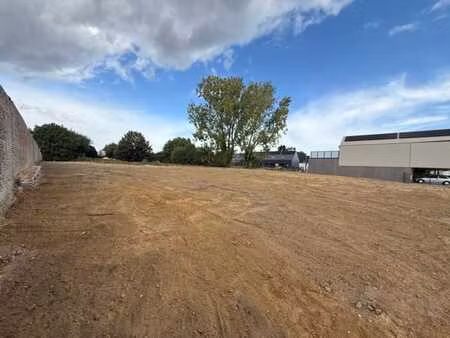 terrain à vendre à taintignies.