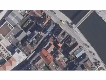 terrain en centre ville