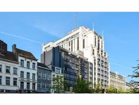bureau à louer à anvers dans le bâtiment deco