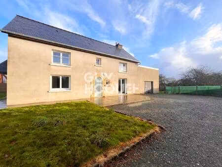 vente maison à caulnes (22350) : à vendre / 104m² caulnes