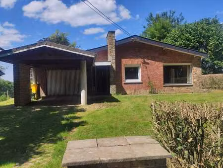 superbe propriété et cadre incomparable au coeur du condroz