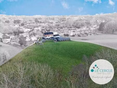 fermette rénovée avec piscine  terrain et plusieurs annexes