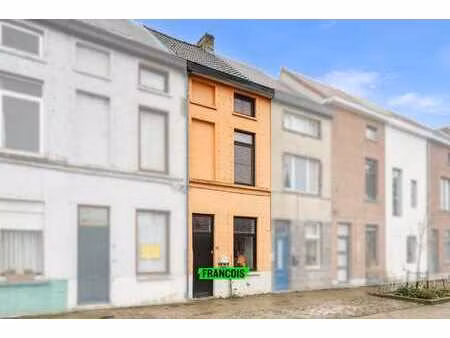 maison avec 3-4 chambres et jardin à vendre à gand