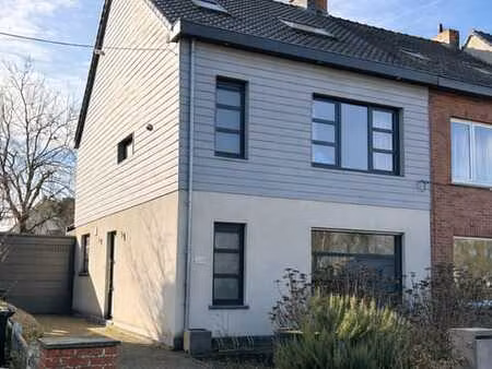 wonen in gent (mariakerke) met zicht op het water