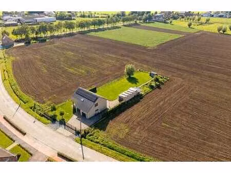 maison individuelle moderne à vendre à oppuurs