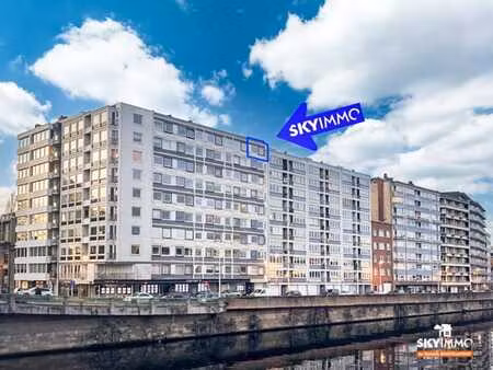 superbe appart 2 ch. médiacité – vue imprenable