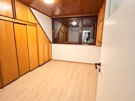 appartement rénové à louer à ostende