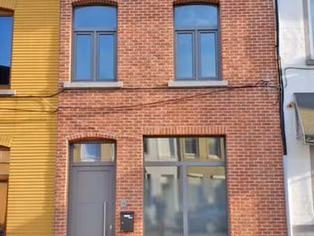 maison unifamiliale quartier saint jacques