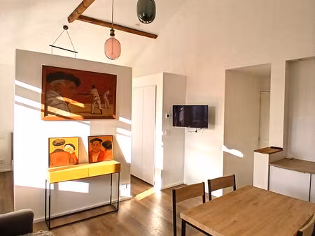 vente appartement 1 pièce 35 m² saint-jean-de-luz (64500)