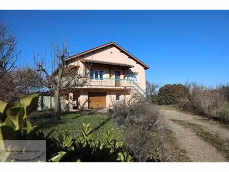 vente maison 7 pièces 154 m² charnay-lès-mâcon (71850)