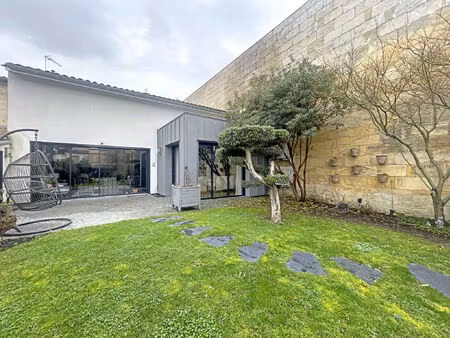 vente maison 4 pièces 125 m² libourne (33500)