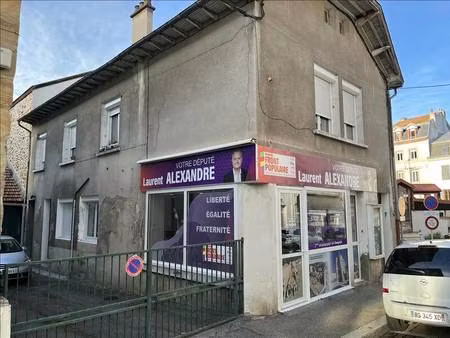 immeuble à vendre