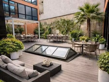 loft de luxe à louer à saint-denis : 4 250 €/mois | 425m²