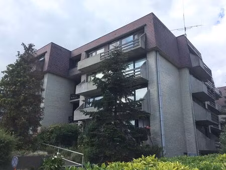 appartement vrij vanaf 01/06/2026