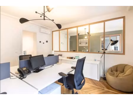 bureaux place victor hugo 75116