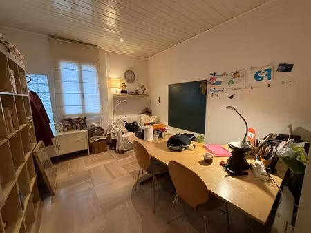 à louer – local commercial face à la coulée verte – boulevard risso  nice