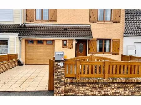 maison brêmes m² t-5 à vendre  190 000 €