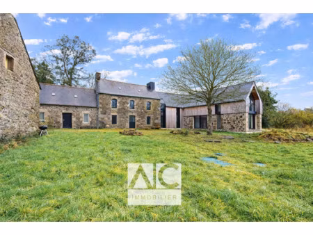 maison 7 pièces  184m2  22390 gurunhuel