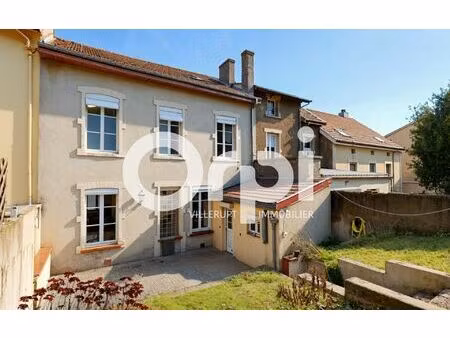 maison mont-saint-martin m² t-4 à vendre  215 000 €