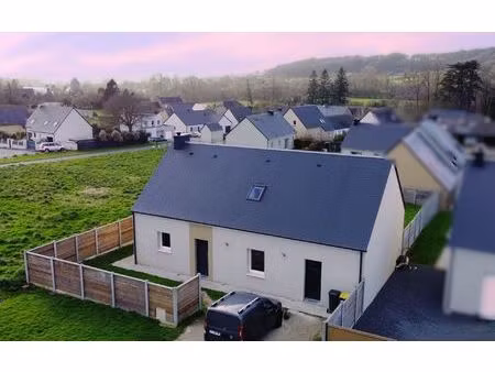 maison tollevast m² t-5 à vendre  329 900 €