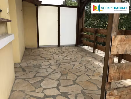 appartement t1 bis rdc