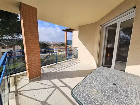 appartement à louer balma