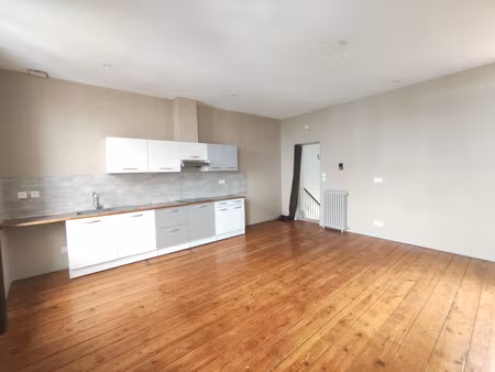 t3 75m² - begles mussonville