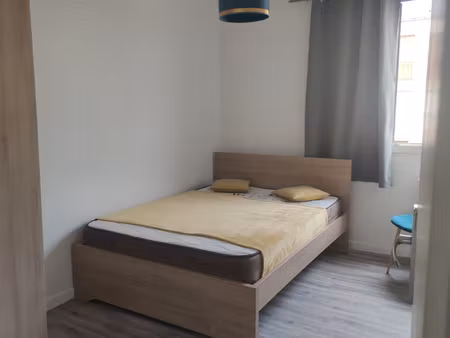 appartement de type f4 meublé