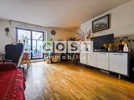 appartement à vendre asnières-sur-seine