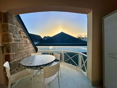 appartement 2 pièces en duplex - 41 m² - vannes