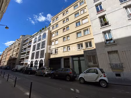 appartement - 2 pièces - paris - 75013