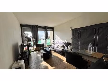 le clos d’orville – studio en dernier étage avec balcon et parking