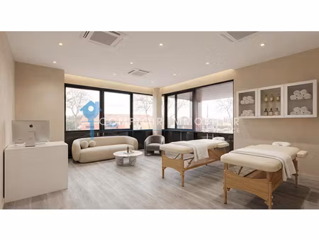 local professionnel medical/paramedical 30 m2 visibilité &