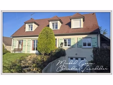 maison à vendre 7 pièces courdimanche (95)