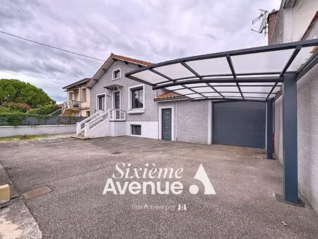 maison decines charpieu 4 pièce(s) 111 m2