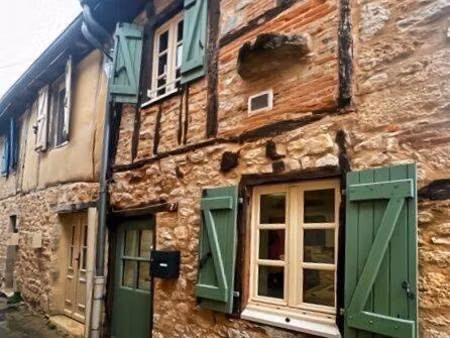 maison de ville à louer