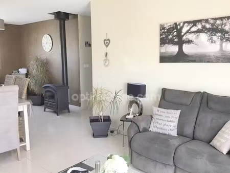 maison plain-pied 4 pièces rougemontiers