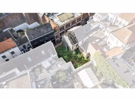 grond met mogelijkheden centrum aalst