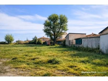 a vendre terrain de 500 m2 à cordieux