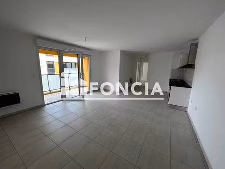 appartement à louer