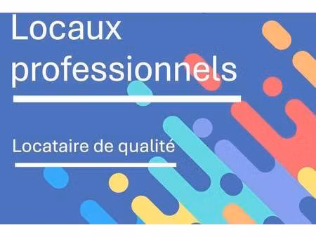 espace bureau à vendre