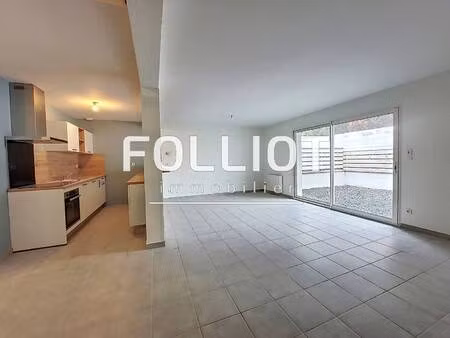 maison de plain-pied à louer