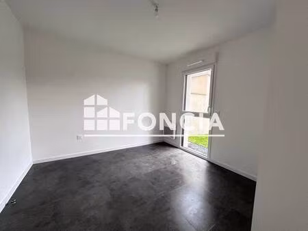 appartement à louer