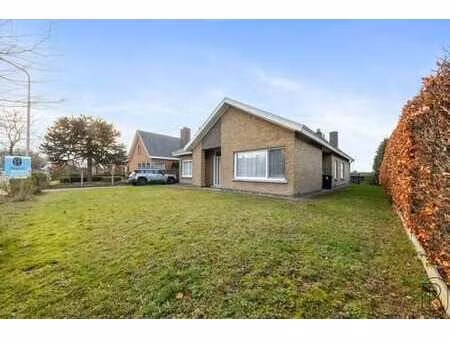 spacieuse maison familiale de plain-pied