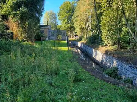 opportunité rare: terrain stratégique 1210 m² (59m façade)