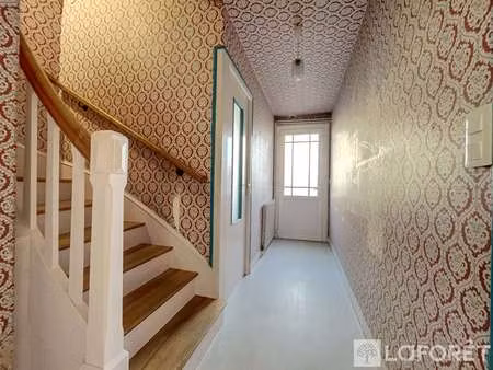 vente maison à saint-brieuc (22000) : à vendre / 66m² saint-brieuc