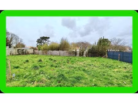 vente terrain à rezé (44400) : à vendre / rezé