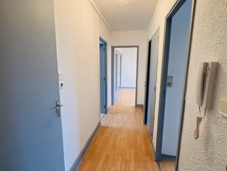 appartement 3 pièces - 56 m²