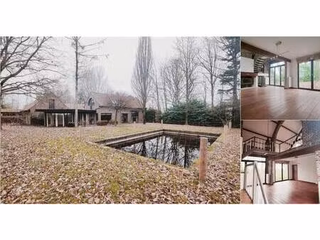 fermette à louer avec 3 chambres   dottignies (vbd88125)